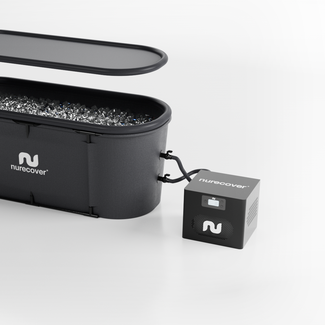 nurecover Chiller - SubZero Water Chiller - nurecover