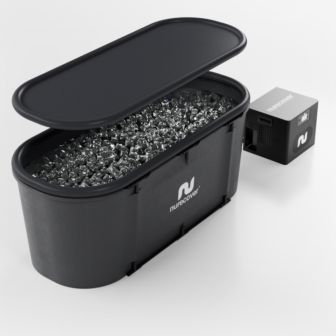 nurecover Chiller - SubZero Water Chiller - nurecover