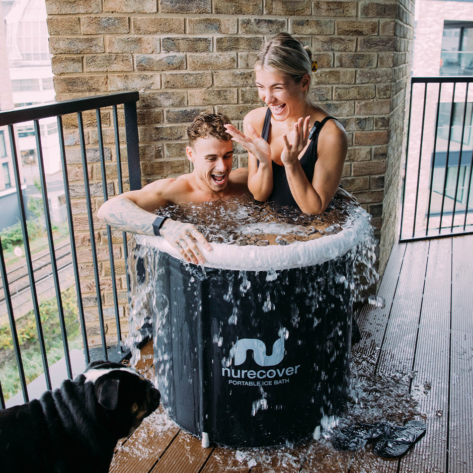 Pod Ice Bath - nurecover
