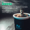 Pod Ice Bath - nurecover