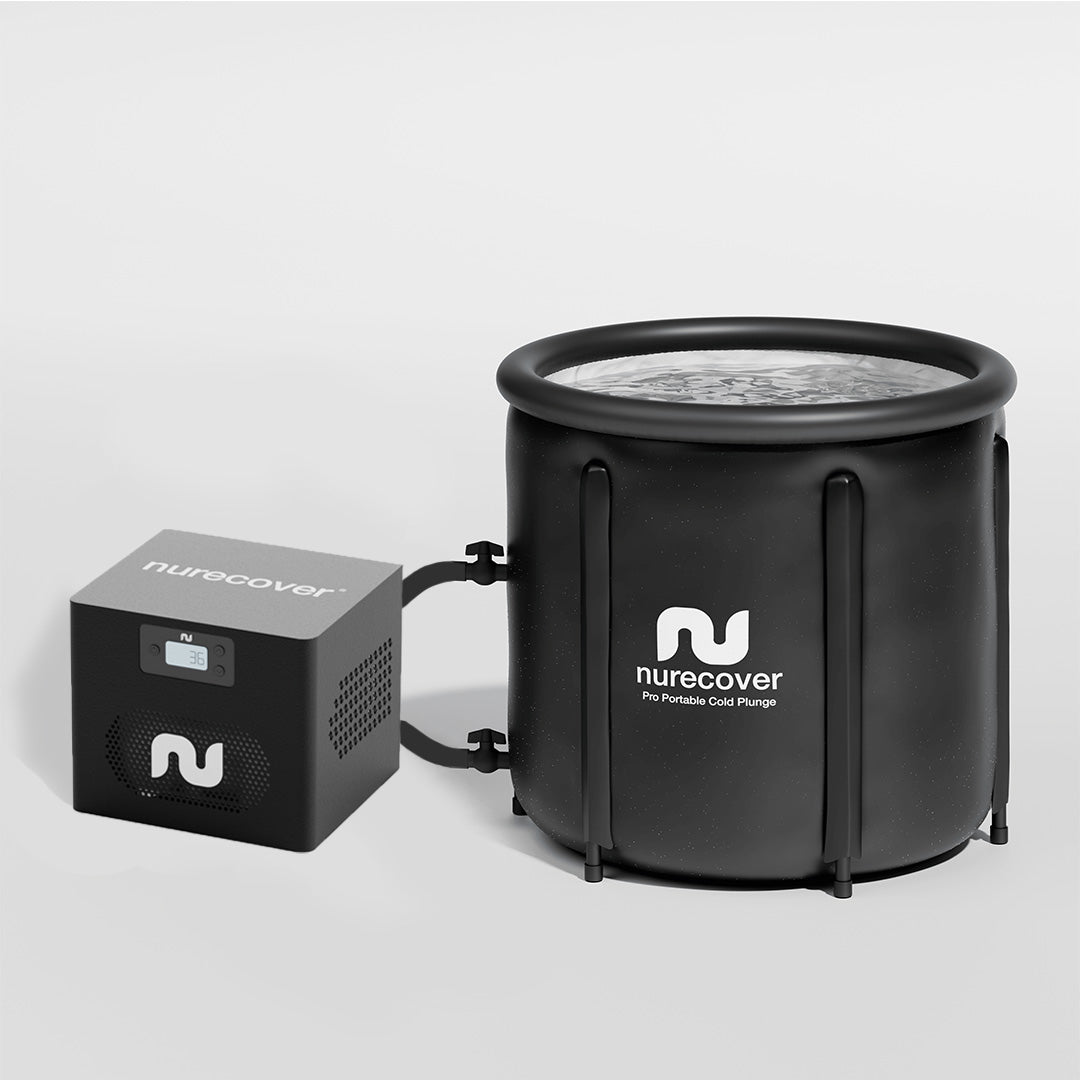 nurecover Chiller - SubZero Water Chiller - nurecover