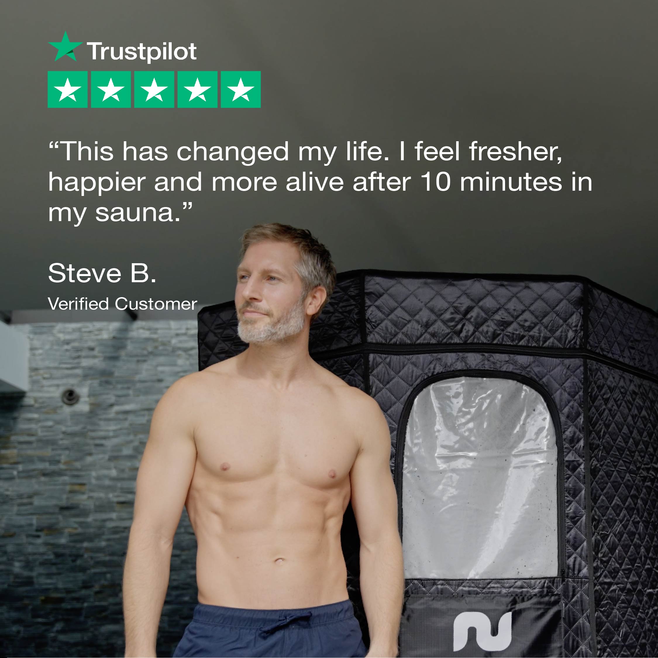 nurecover Elite Recovery Bundle (Sauna + Ice Bath) - nurecover