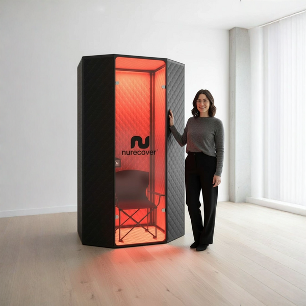 Sauna® - nurecover